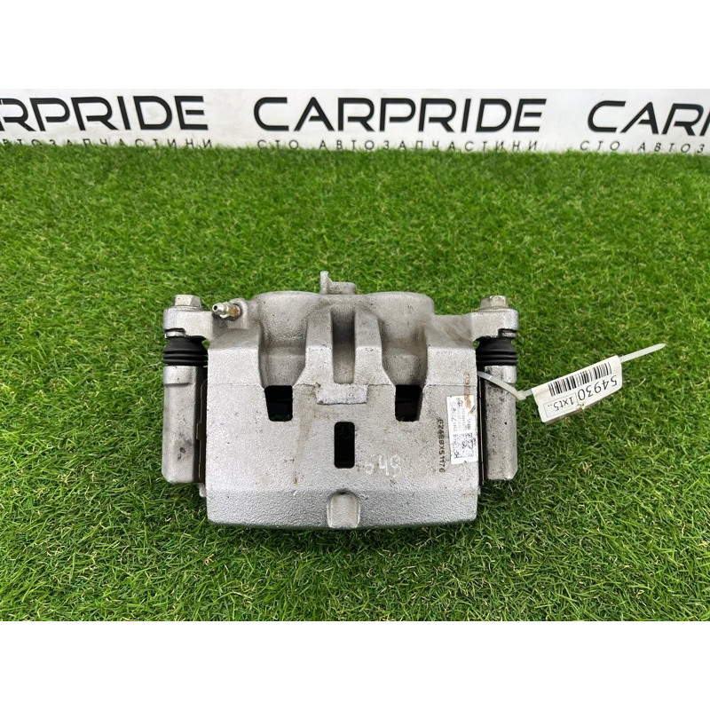 Суппорт тормозной (тормозная система) Cadillac Xt5 1 2016 3.6 13529302