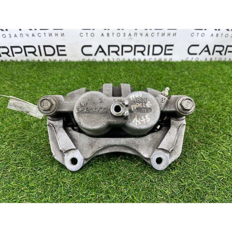 Суппорт тормозной (тормозная система) Cadillac Xt5 1 2016 3.6 13529302