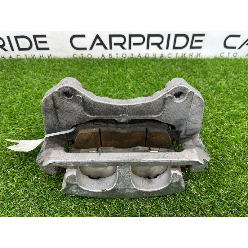 Суппорт тормозной (тормозная система) Cadillac Xt5 1 2016 3.6 13529302