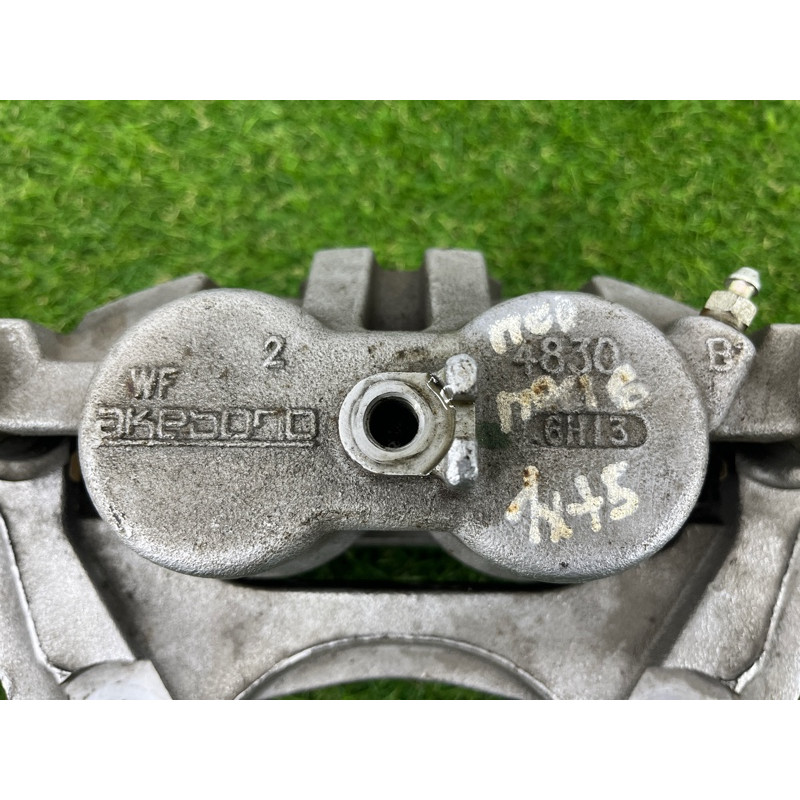 Суппорт тормозной (тормозная система) Cadillac Xt5 1 2016 3.6 13529302