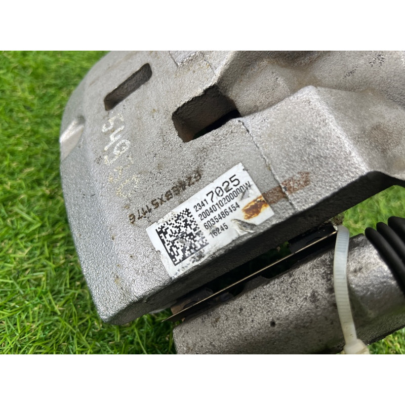 Суппорт тормозной (тормозная система) Cadillac Xt5 1 2016 3.6 13529302