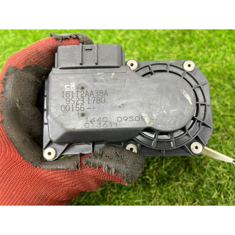 Дроссельная заслонка (электрика двигателя) Subaru Outback BS 2016 2.5 16112AA38A