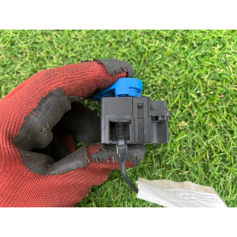 Привод заслонки отопителя (отопление и кондиционирование) Subaru Impreza WRX 2019 72131YC011