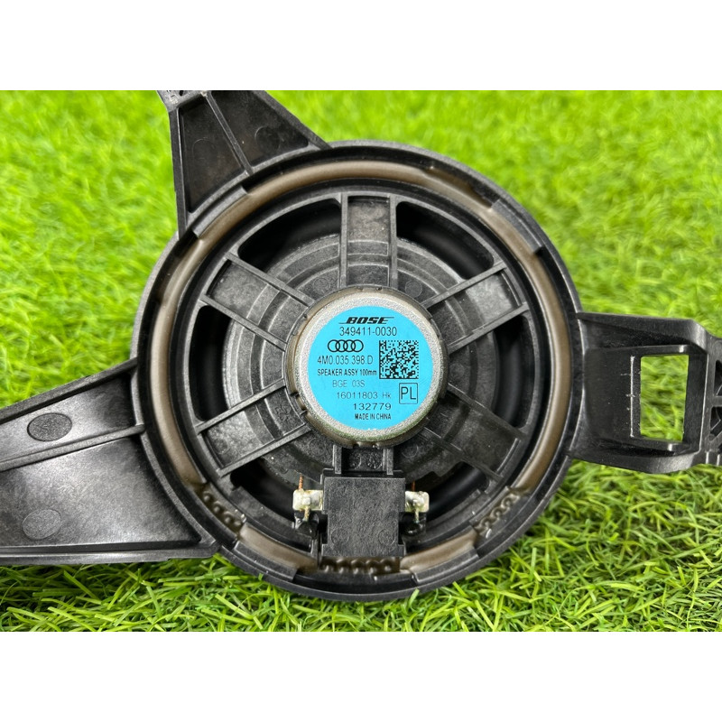 Динамик (электрика) AUDI Q7 4M 2018 3.0 TFSi 4M0035398D