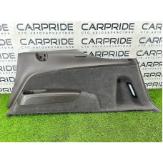 Обшивка багажника