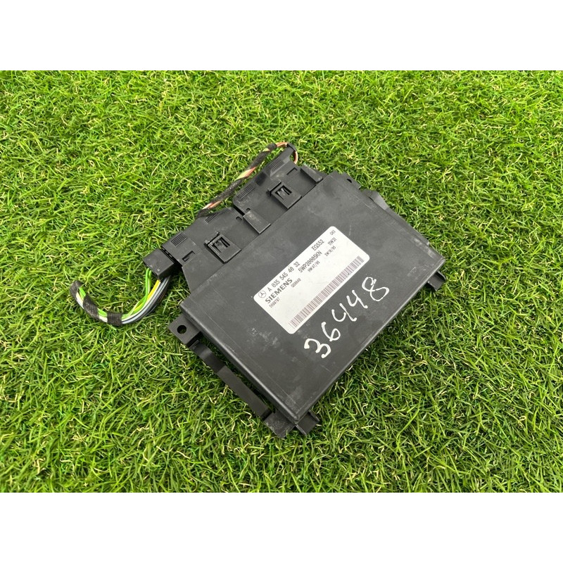 Блок управления АКПП (электрика / блок управления) Mercedes-Benz C-class W203 2007 3.0 A0355454032