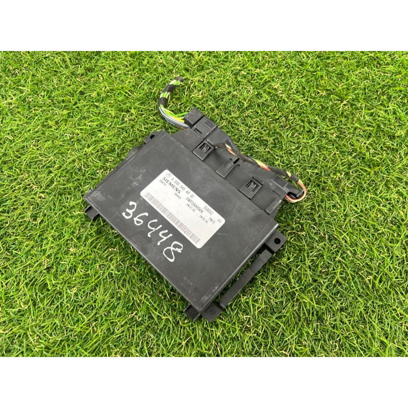 Блок управления АКПП (электрика / блок управления) Mercedes-Benz C-class W203 2007 3.0 A0355454032