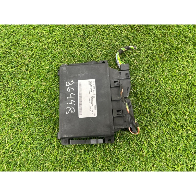 Блок управления АКПП (электрика / блок управления) Mercedes-Benz C-class W203 2007 3.0 A0355454032