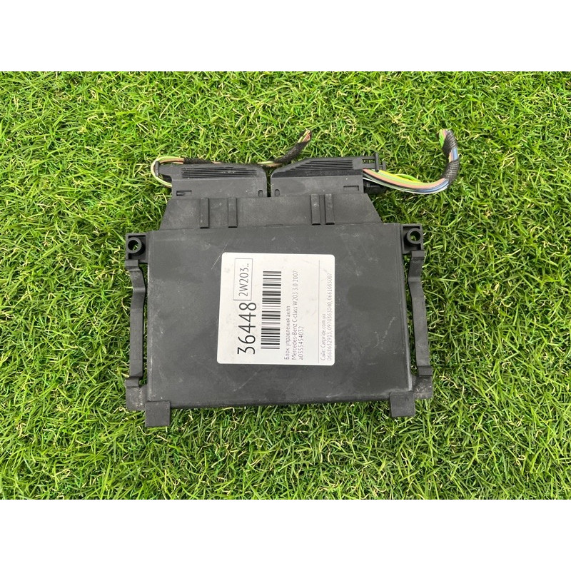 Блок управления АКПП (электрика / блок управления) Mercedes-Benz C-class W203 2007 3.0 A0355454032