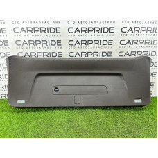 Обшивка крышки багажника