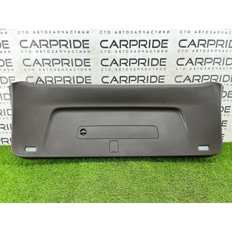 Обшивка крышки багажника (салон) AUDI Q7 4M 2018 3.0 TFSi 4M0867973CJN5