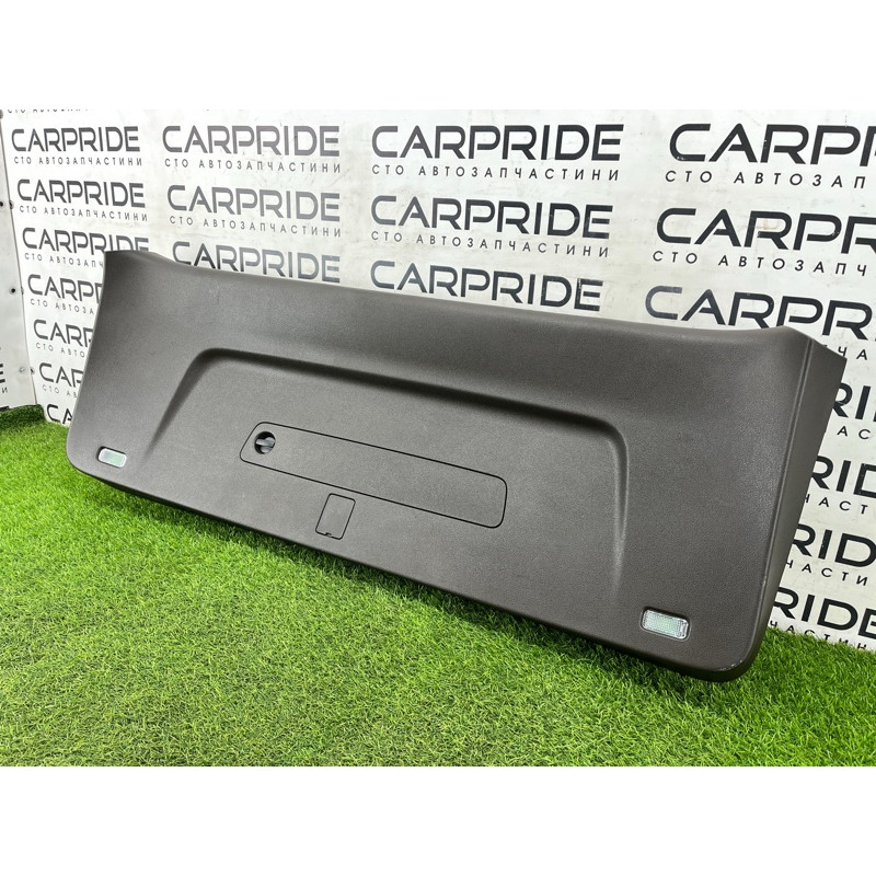 Обшивка крышки багажника (салон) AUDI Q7 4M 2018 3.0 TFSi 4M0867973CJN5