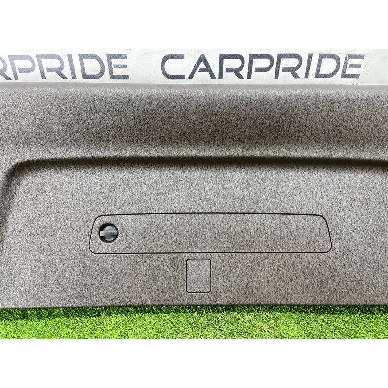 Обшивка крышки багажника (салон) AUDI Q7 4M 2018 3.0 TFSi 4M0867973CJN5