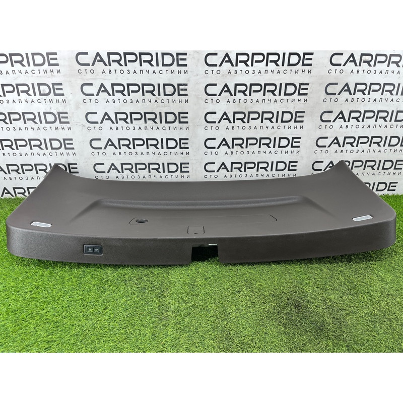 Обшивка крышки багажника (салон) AUDI Q7 4M 2018 3.0 TFSi 4M0867973CJN5