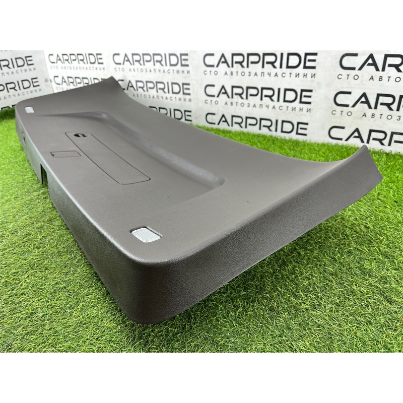 Обшивка крышки багажника (салон) AUDI Q7 4M 2018 3.0 TFSi 4M0867973CJN5