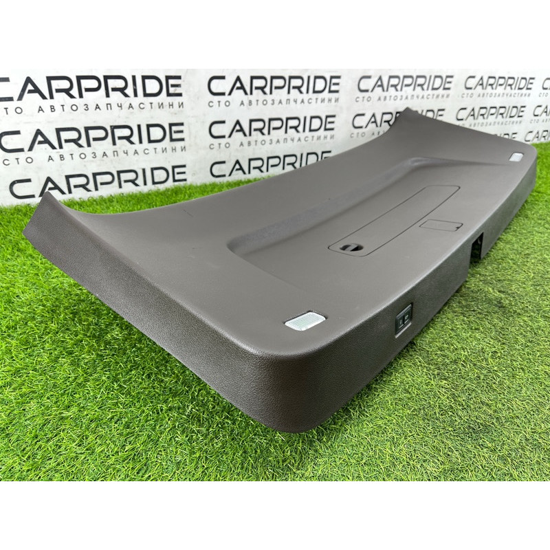 Обшивка крышки багажника (салон) AUDI Q7 4M 2018 3.0 TFSi 4M0867973CJN5