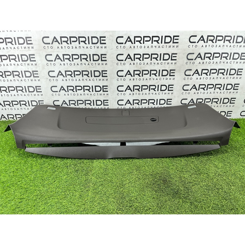 Обшивка крышки багажника (салон) AUDI Q7 4M 2018 3.0 TFSi 4M0867973CJN5