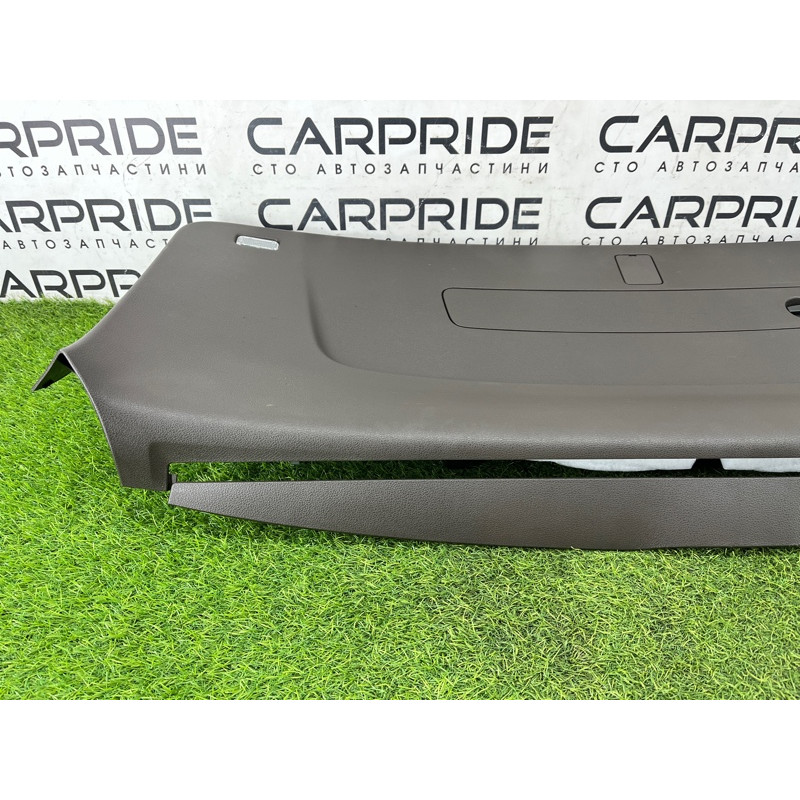 Обшивка крышки багажника (салон) AUDI Q7 4M 2018 3.0 TFSi 4M0867973CJN5