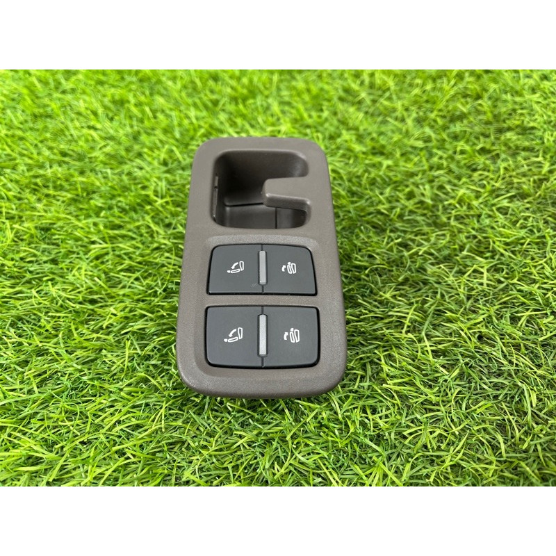 Кнопка складывания сиденья (электрика / кнопки) AUDI Q7 4M 2018 3.0 TFSi 4M0959861B