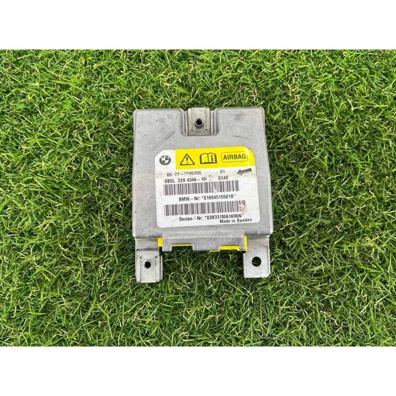 Датчик удару дверей (airbag/безопасность) BMW 5-series E60 2004 M54B22 65776974364