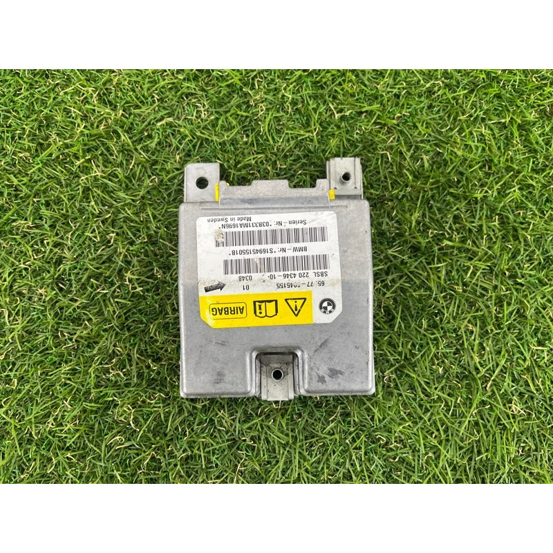 Датчик удару дверей (airbag/безопасность) BMW 5-series E60 2004 M54B22 65776974364