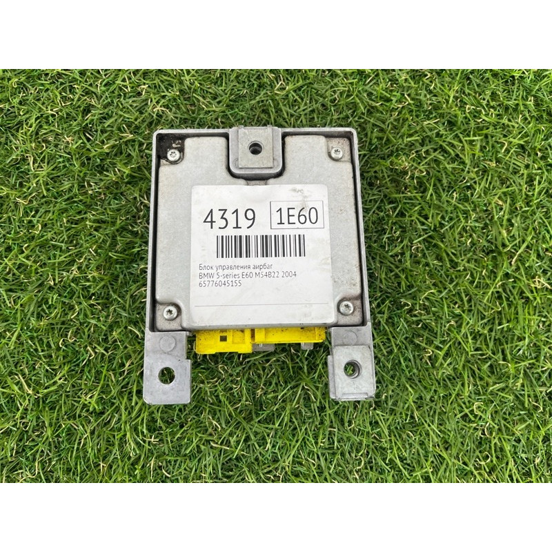 Датчик удару дверей (airbag/безопасность) BMW 5-series E60 2004 M54B22 65776974364