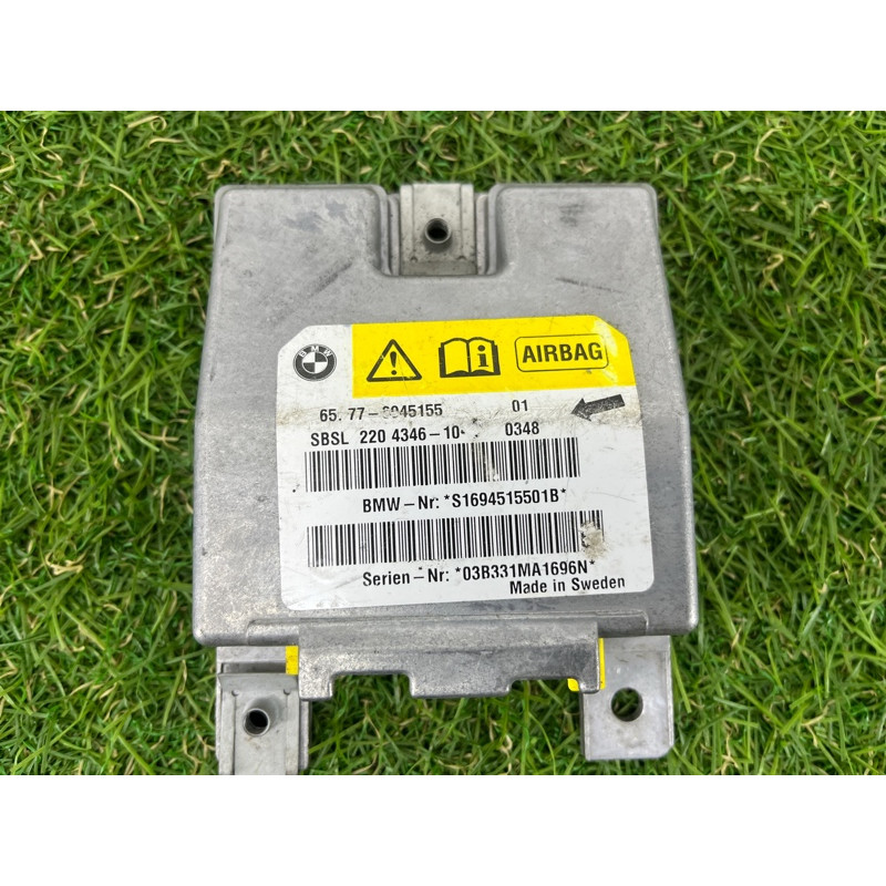 Датчик удару дверей (airbag/безопасность) BMW 5-series E60 2004 M54B22 65776974364