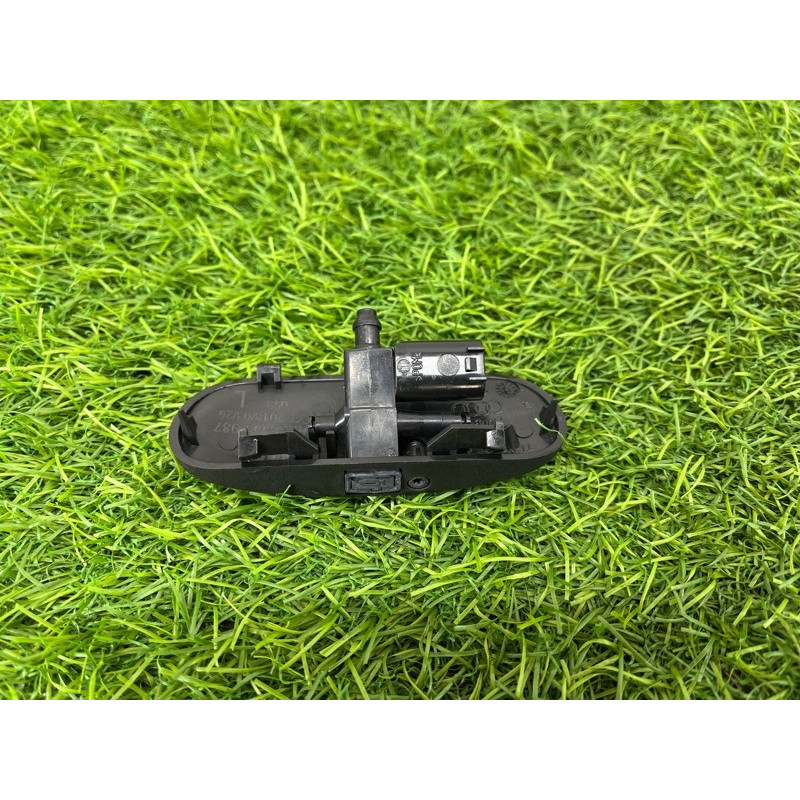 Форсунка омывателя (кузов и элементы) AUDI Q7 4M 2018 3.0 TFSi 4M0955987