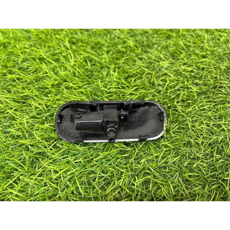 Форсунка омывателя (кузов и элементы) AUDI Q7 4M 2018 3.0 TFSi 4M0955987