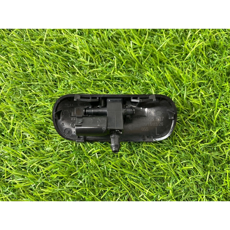 Форсунка омывателя (кузов и элементы) AUDI Q7 4M 2018 3.0 TFSi 4M0955987