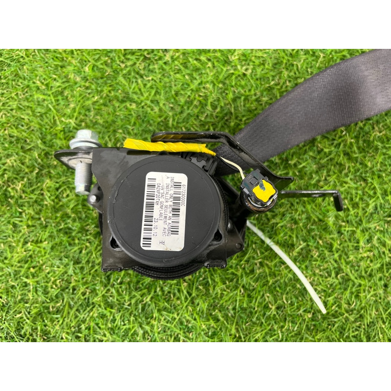 Ремень безопасности (airbag/безопасность) KIA Sorento UM 2013 2.4 888201U501VA