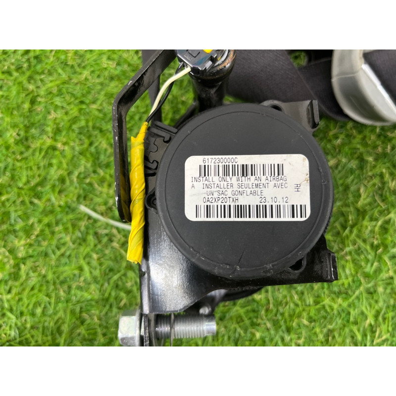 Ремень безопасности (airbag/безопасность) KIA Sorento UM 2013 2.4 888201U501VA