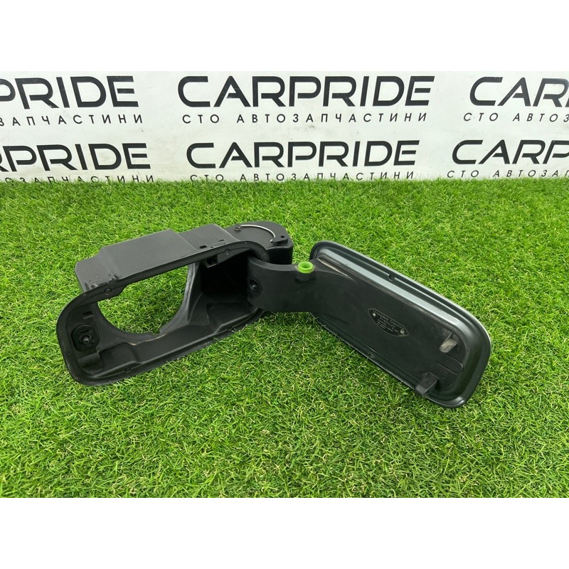 Лючок топливного бака (кузов и элементы) BMW 7-series E65 N62B44 2509290