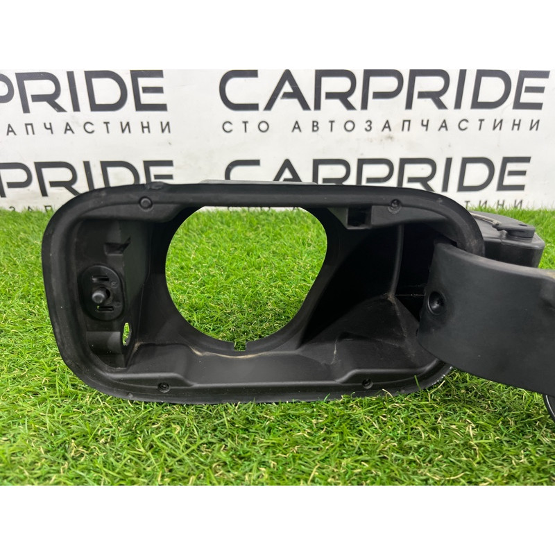 Лючок топливного бака (кузов и элементы) BMW 7-series E65 N62B44 2509290