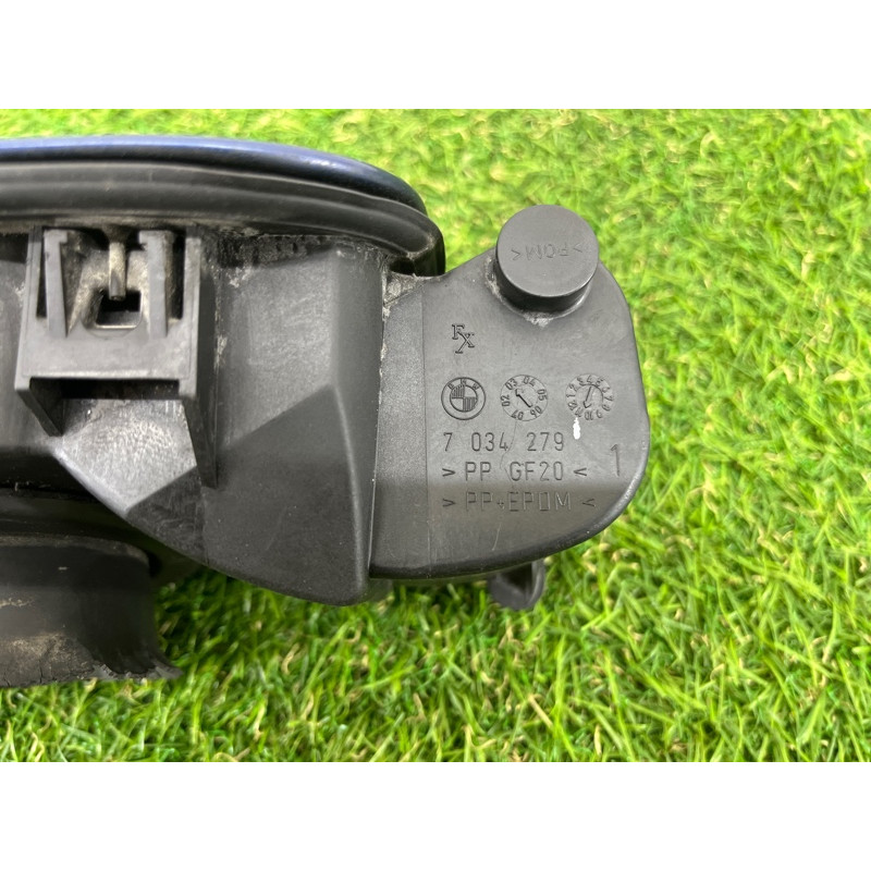 Лючок топливного бака (кузов и элементы) BMW 5-series E60 2004 M54B22 7034279