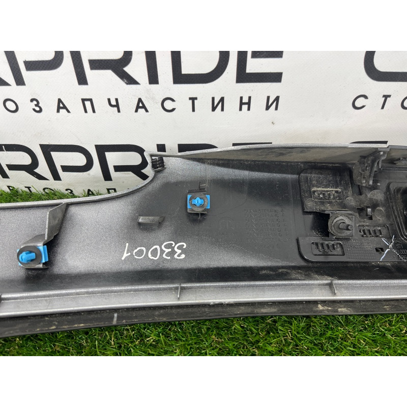Накладка кришки багажника (кузов і елементи) Jeep Compass MP 2018 2.4 6NB02JSCAA