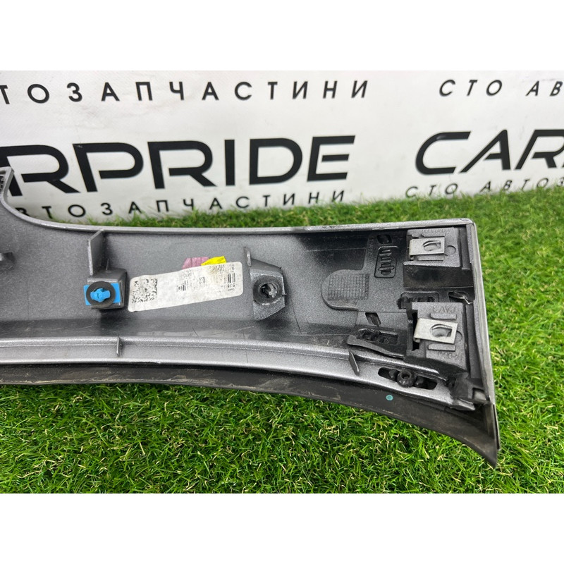 Накладка кришки багажника (кузов і елементи) Jeep Compass MP 2018 2.4 6NB02JSCAA