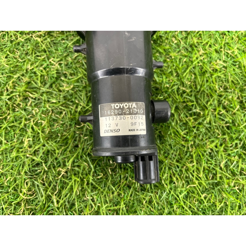 Помпа электрическая (электрика) Toyota Prius XW20 1629021011