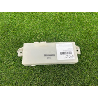 Блок управления сиденьем