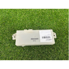 Блок управления сиденьем