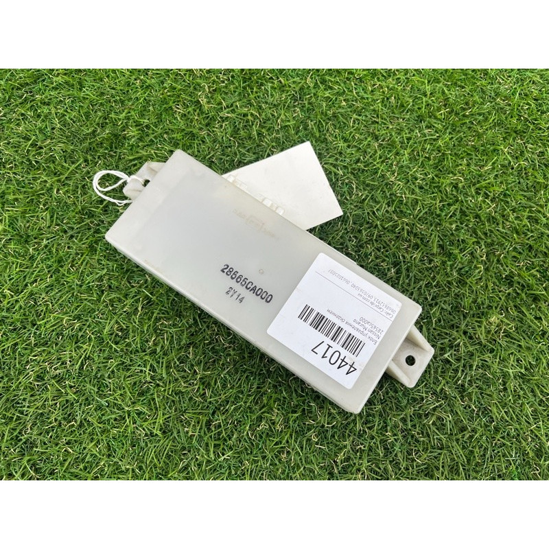 Блок управления сиденьем (электрика / блок управления) Nissan Murano Z50 28565ca000