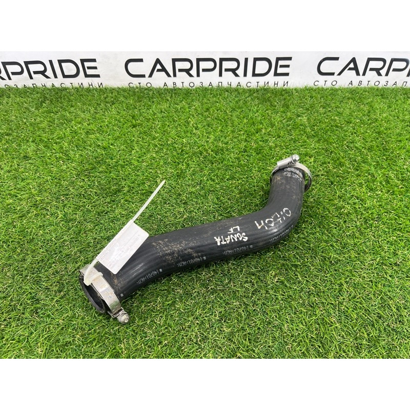 Патрубок интеркулера (двигатель и элементы) Hyundai Sonata LF 282532b720