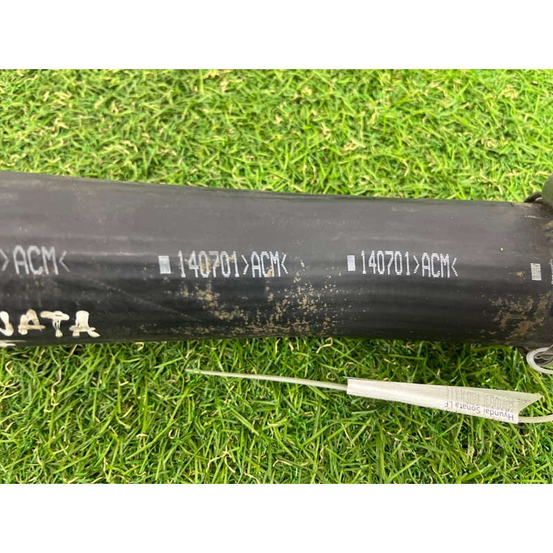 Патрубок интеркулера (двигатель и элементы) Hyundai Sonata LF 282532b720