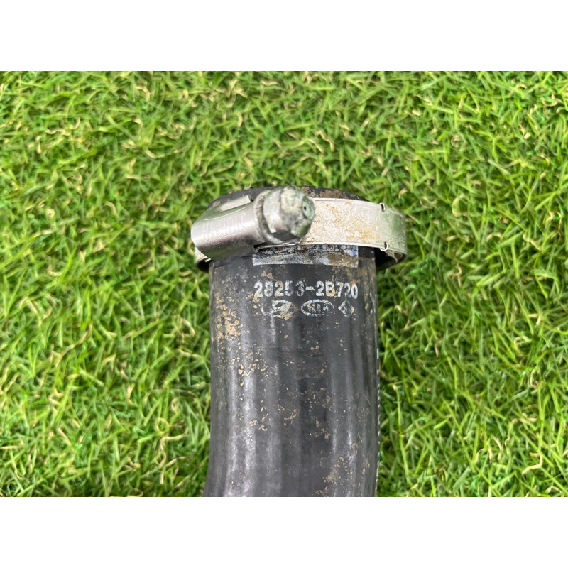 Патрубок интеркулера (двигатель и элементы) Hyundai Sonata LF 282532b720