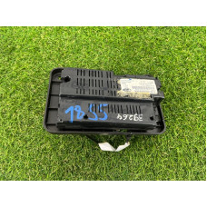 Блок управления интерфейсом