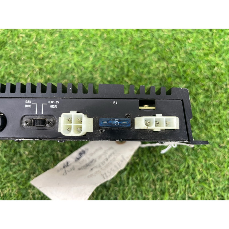 Усилитель звука (электрика) Mercedes-Benz S-class W126 560 sec 3517