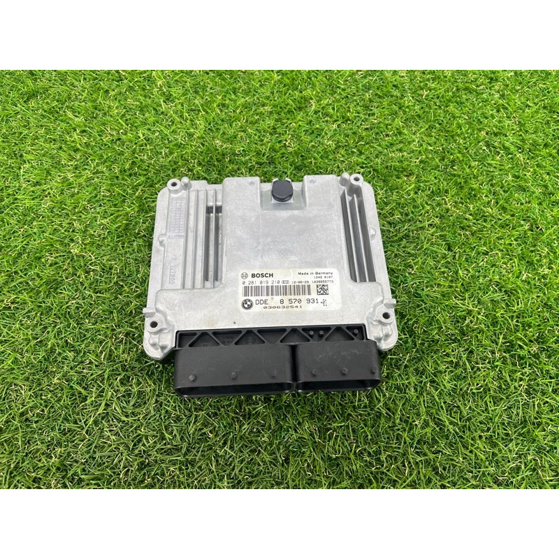 Блок управління двигуном (електрика / блок управління) BMW 3-series F30 2013 N47D20 13618576333