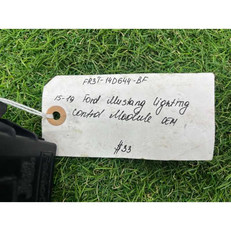 Блок управления светом (электрика / блок управления) Ford Mustang MK6 fr3t14d644bf