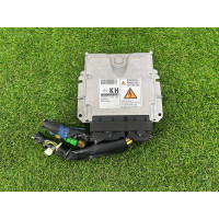 Блок управления двигателем