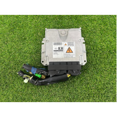 Блок управления двигателем